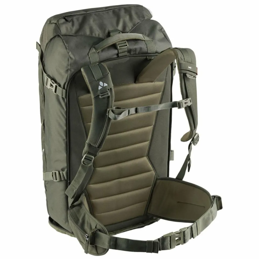 Vaude Trekkingrucksäcke<Mundo 50 + To Go Rucksack 65 cm Laptopfach olive