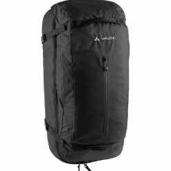 Discount Vaude Mundo 65 + To Go Rucksack 77 cm Laptopfach black