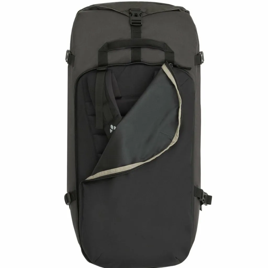 Discount Vaude Mundo 65 + To Go Rucksack 77 cm Laptopfach black