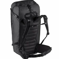 Discount Vaude Mundo 65 + To Go Rucksack 77 cm Laptopfach black