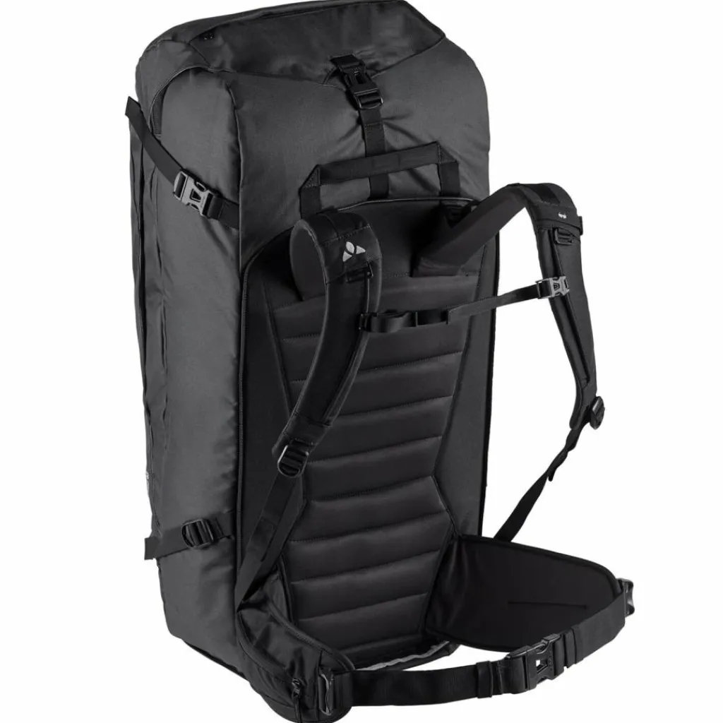 Discount Vaude Mundo 65 + To Go Rucksack 77 cm Laptopfach black