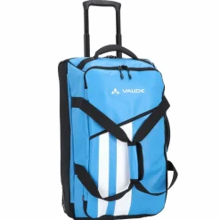 Vaude Weichgepäck|2-Rollen Koffer<New Islands Rotuma 2-Rollen Trolley 61 cm azure