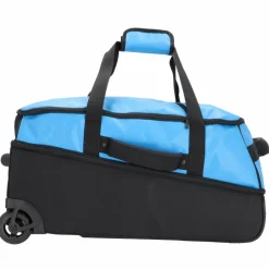 Vaude Weichgepäck|2-Rollen Koffer<New Islands Rotuma 2-Rollen Trolley 61 cm azure