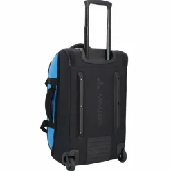 Vaude Weichgepäck|2-Rollen Koffer<New Islands Rotuma 2-Rollen Trolley 61 cm azure
