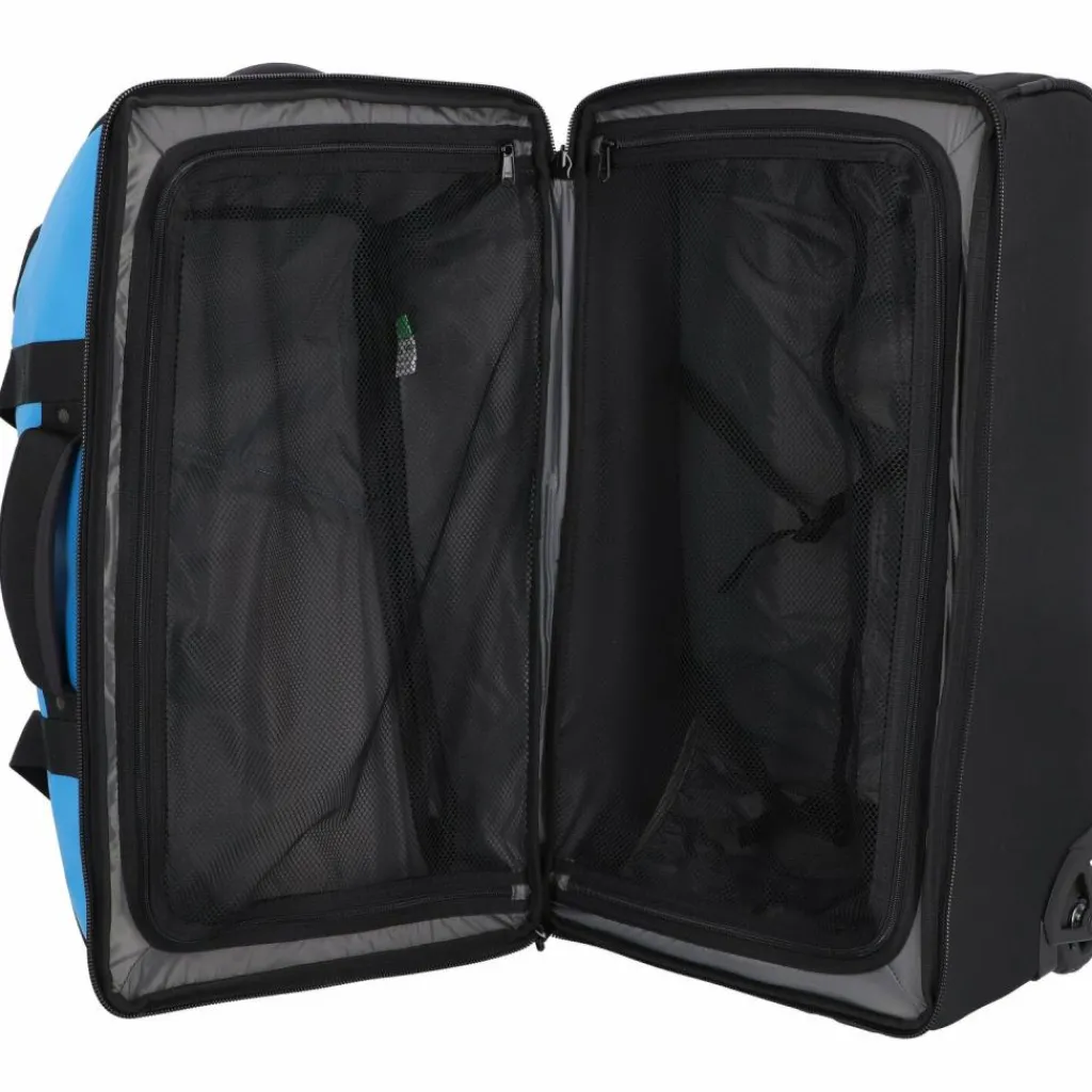 Vaude Weichgepäck|2-Rollen Koffer<New Islands Rotuma 2-Rollen Trolley 61 cm azure