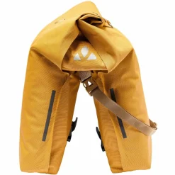 Vaude Fahrradtaschen<Proof Double UL Fahrradtasche 46 cm burnt yellow