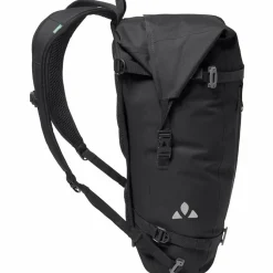 New Vaude Proof 22L Fahrradrucksack 48 cm Laptopfach black