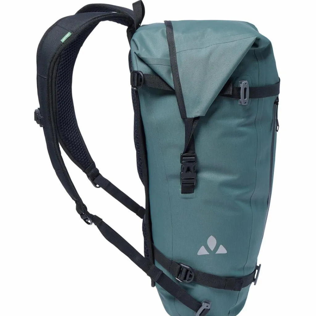Hot Vaude Proof 22L Fahrradrucksack 48 cm Laptopfach dusty forest
