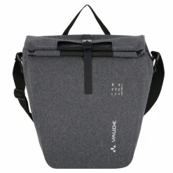 New Vaude ReCycle Back Fahrradtasche 35 cm black