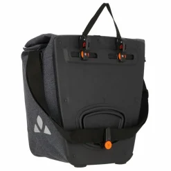 New Vaude ReCycle Back Fahrradtasche 35 cm black