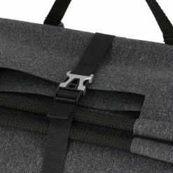 New Vaude ReCycle Back Fahrradtasche 35 cm black