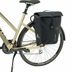 Sale Vaude ReCycle Fahrradtasche 34 cm black