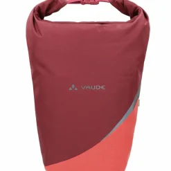 Sale Vaude Road Master Urban Fahrradtasche 33 cm dark cherry