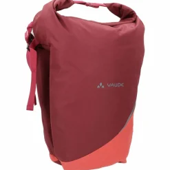 Sale Vaude Road Master Urban Fahrradtasche 33 cm dark cherry