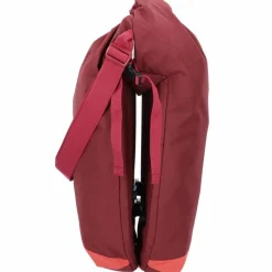 Sale Vaude Road Master Urban Fahrradtasche 33 cm dark cherry