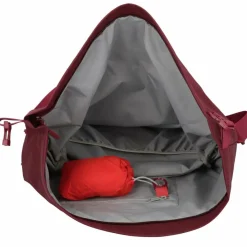 Sale Vaude Road Master Urban Fahrradtasche 33 cm dark cherry