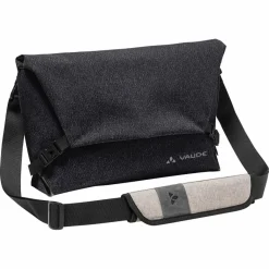 Vaude Schmalegg Umhängetasche 40 cm Laptopfach black