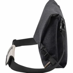 Vaude Schmalegg Umhängetasche 40 cm Laptopfach black