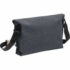 Vaude Schmalegg Umhängetasche 40 cm Laptopfach black