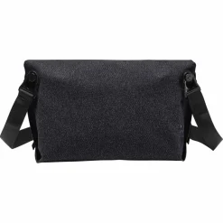 Vaude Schmalegg Umhängetasche 40 cm Laptopfach black