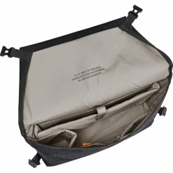 Vaude Schmalegg Umhängetasche 40 cm Laptopfach black