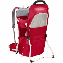 Vaude Kindertragen<Shuttle Base Kindertragerucksack 72 cm dark indian red