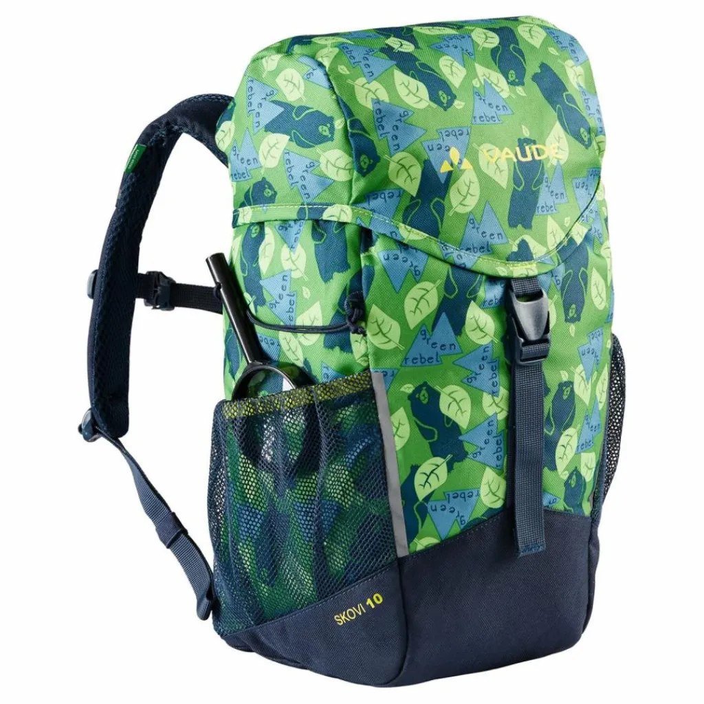 Vaude Kinderrucksäcke<Skovi 10 Kinderrucksack 36 cm parrotgreen-eclipse