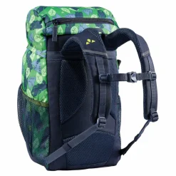 Vaude Kinderrucksäcke<Skovi 10 Kinderrucksack 36 cm parrotgreen-eclipse