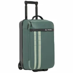 New Vaude Takutea 35 2 Rollen Kabinentrolley 54 cm agave