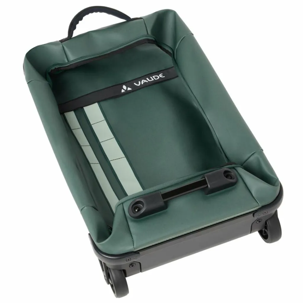 New Vaude Takutea 35 2 Rollen Kabinentrolley 54 cm agave