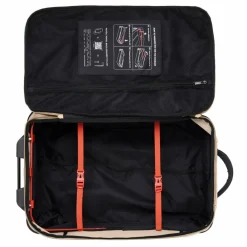 Vaude Takutea 35 2 Rollen Kabinentrolley 54 cm