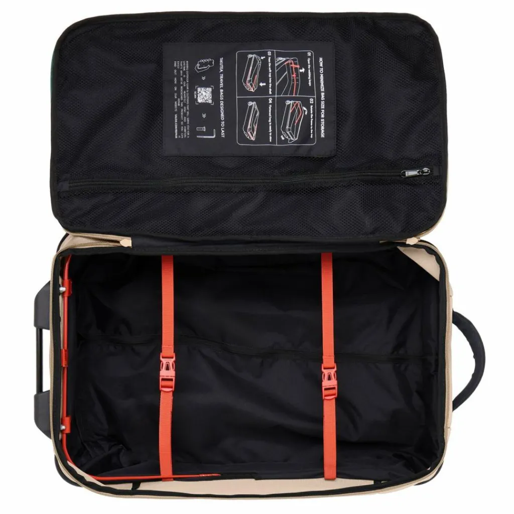 Vaude Takutea 35 2 Rollen Kabinentrolley 54 cm