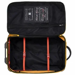 Sale Vaude Takutea 35 2 Rollen Kabinentrolley 54 cm silt brown