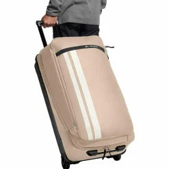 Sale Vaude Takutea 90 2 Rollen Trolley 77 cm linen