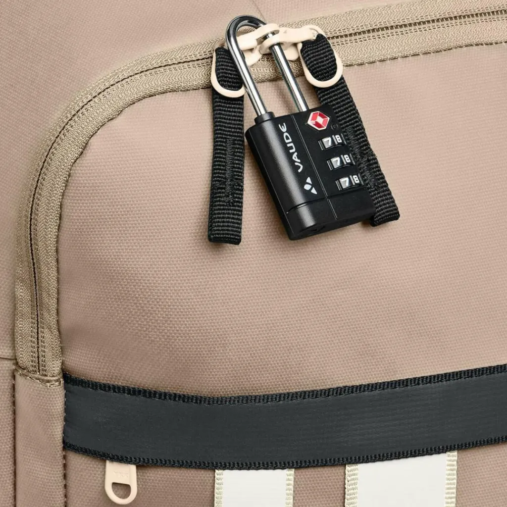 Sale Vaude Takutea 90 2 Rollen Trolley 77 cm linen