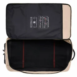 Sale Vaude Takutea 90 2 Rollen Trolley 77 cm linen