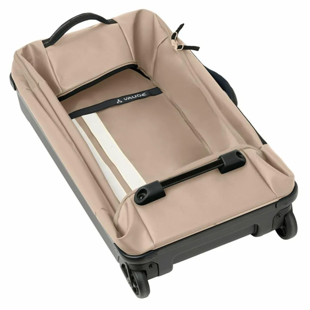 Sale Vaude Takutea 90 2 Rollen Trolley 77 cm linen