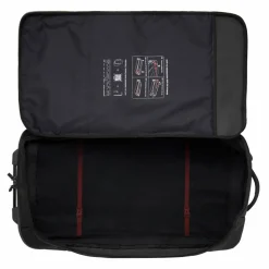 Vaude Takutea 90 2 Rollen Trolley 77 cm