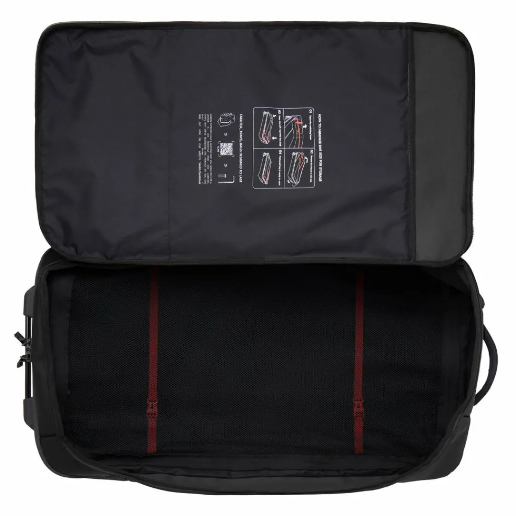 Vaude Takutea 90 2 Rollen Trolley 77 cm