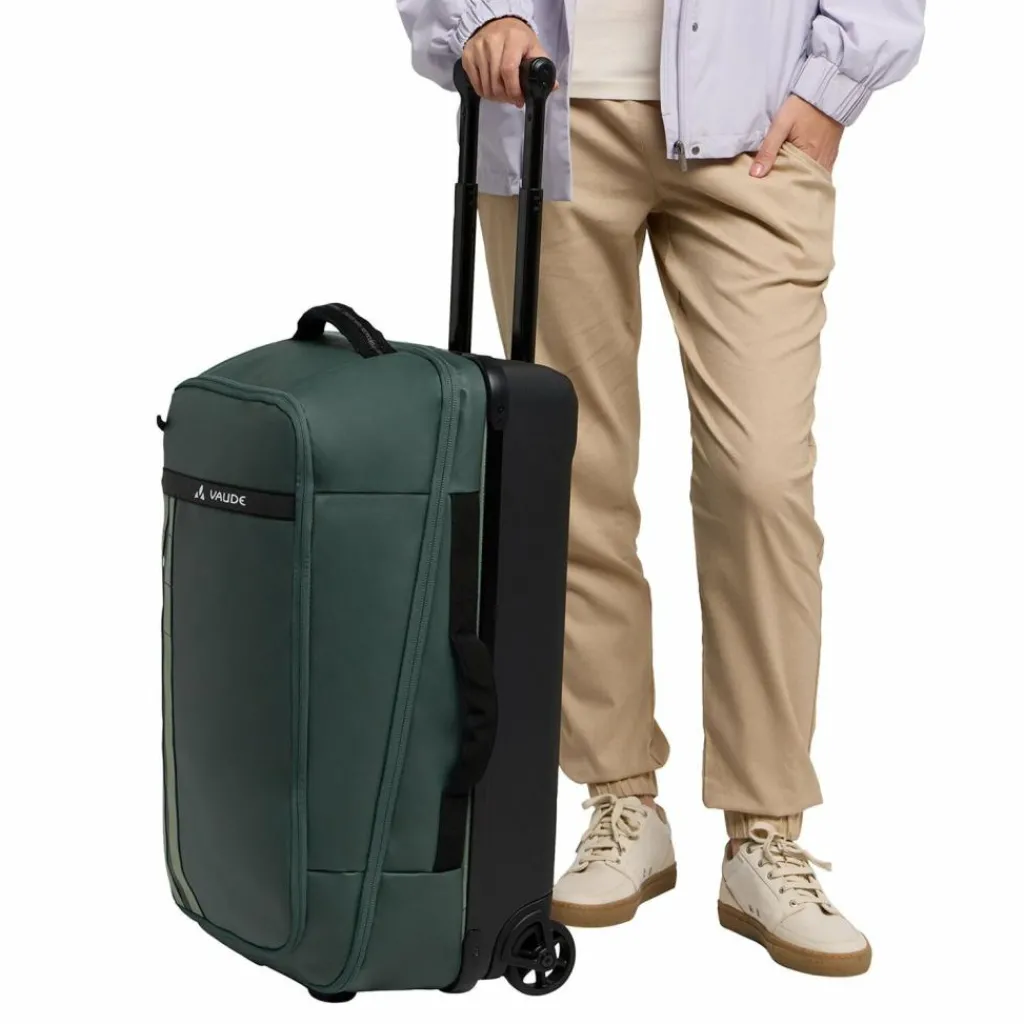 Best Vaude Takutea 65 2 Rollen Trolley 65 cm agave