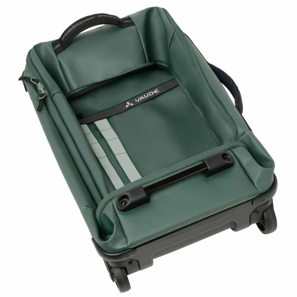 Best Vaude Takutea 65 2 Rollen Trolley 65 cm agave