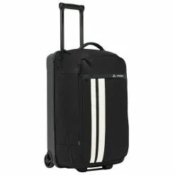 Vaude Hartgepäck|2-Rollen Koffer<Takutea 65 2 Rollen Trolley 65 cm black