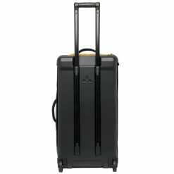 Clearance Vaude Takutea 90 2 Rollen Trolley 77 cm silt brown