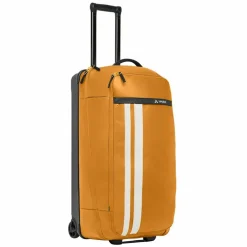 Clearance Vaude Takutea 90 2 Rollen Trolley 77 cm silt brown