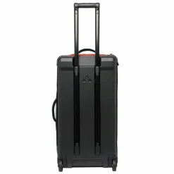 Vaude Weichgepäck|2-Rollen Koffer<Takutea 90 2 Rollen Trolley 77 cm red