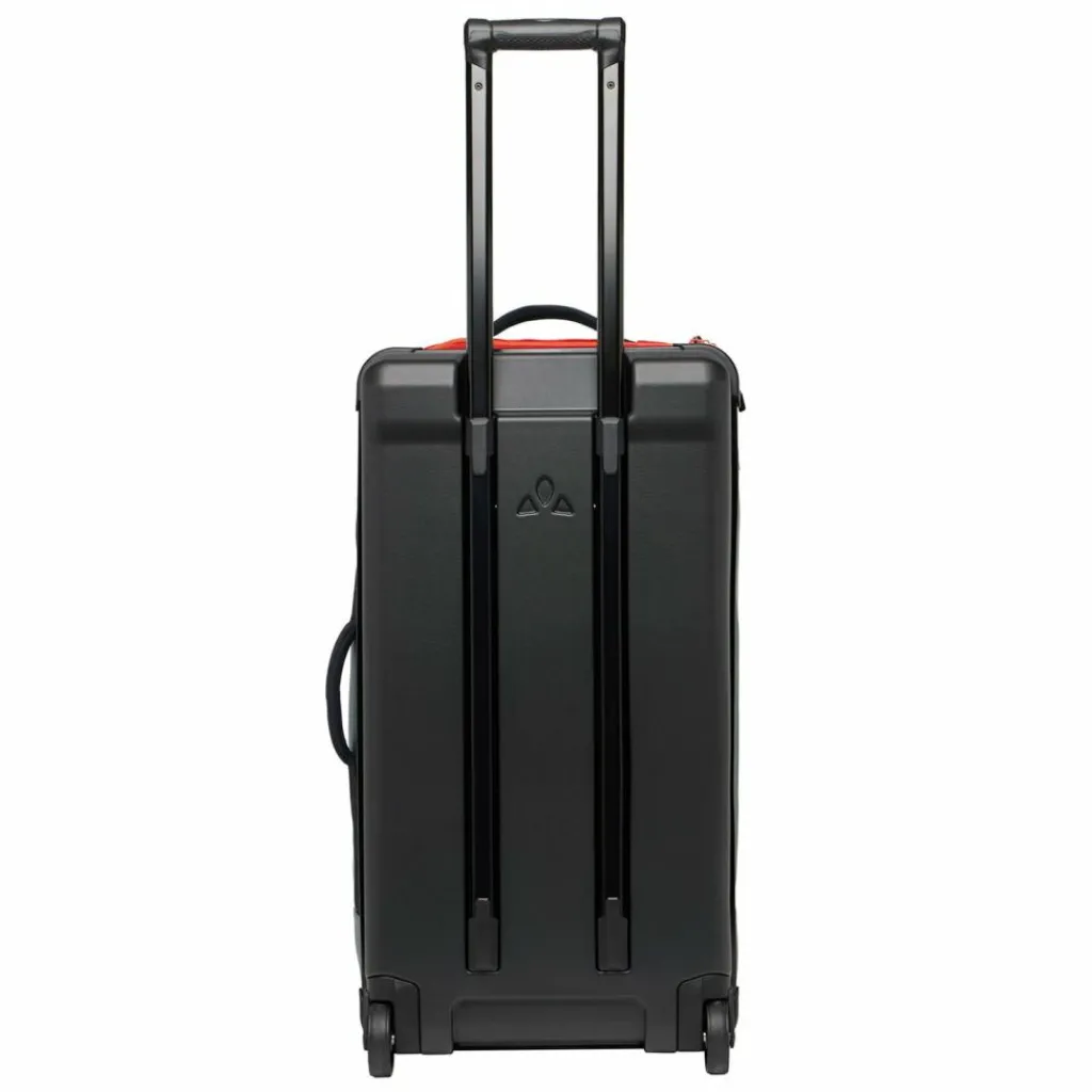 Vaude Weichgepäck|2-Rollen Koffer<Takutea 90 2 Rollen Trolley 77 cm red