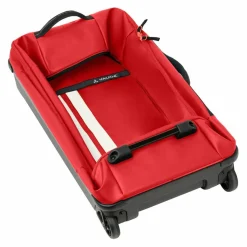 Vaude Weichgepäck|2-Rollen Koffer<Takutea 90 2 Rollen Trolley 77 cm red