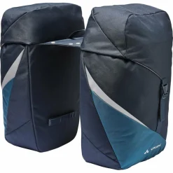 Vaude Fahrradtaschen<TwinRoadster Fahrradtasche 48 cm eclipse