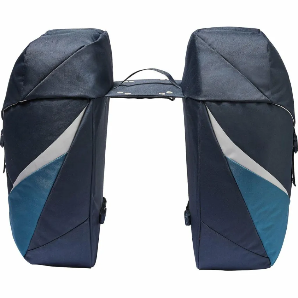 Vaude Fahrradtaschen<TwinRoadster Fahrradtasche 48 cm eclipse