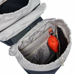 Vaude Fahrradtaschen<TwinRoadster Fahrradtasche 48 cm eclipse